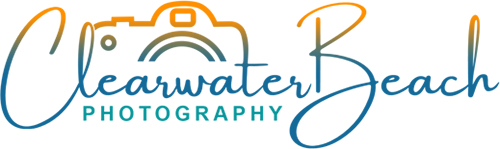 Clearwater Beach Photography Logo