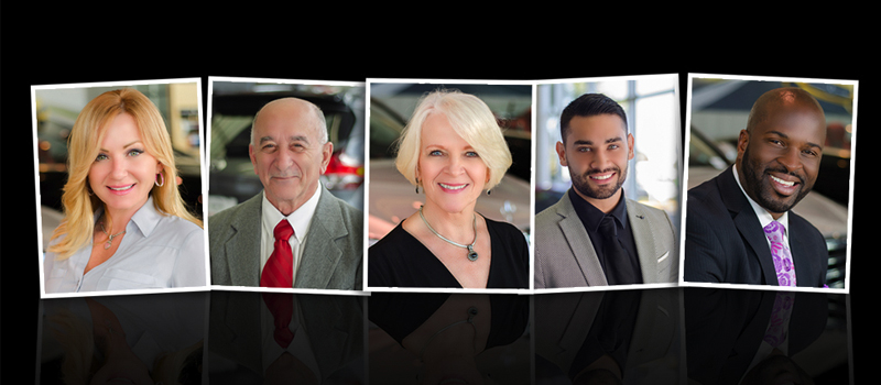 Corporate Headshot Collage