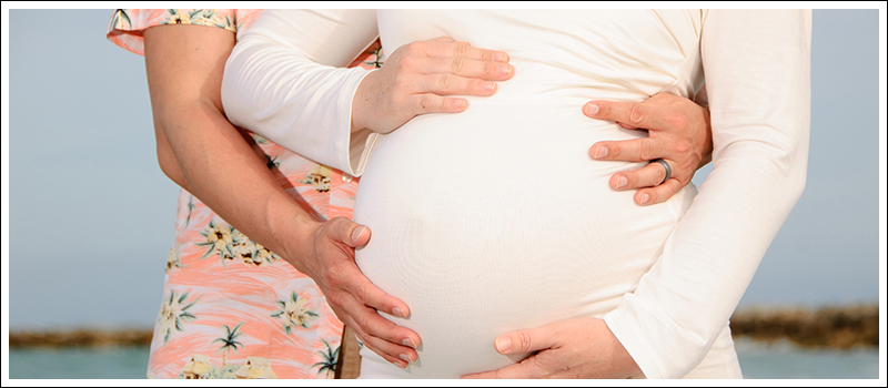 Maternity Photographer in Clearwater Beach